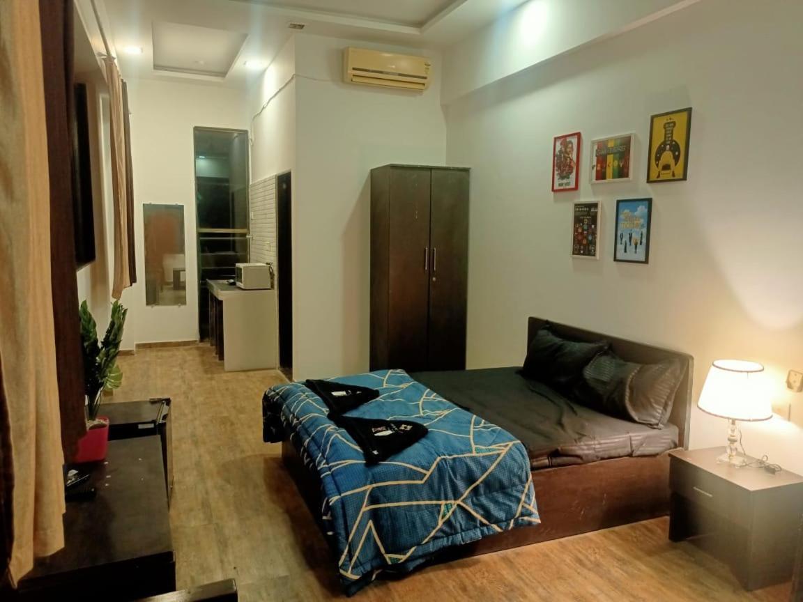 Marigold Stay Jambhulpāda Exterior foto