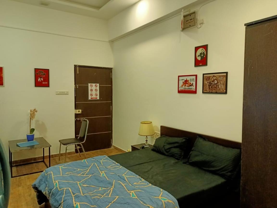 Marigold Stay Jambhulpāda Exterior foto