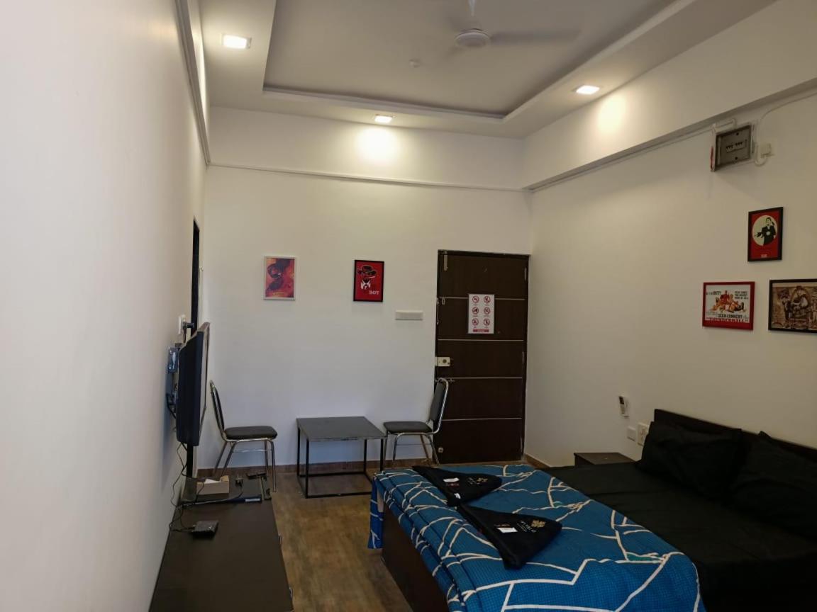 Marigold Stay Jambhulpāda Exterior foto